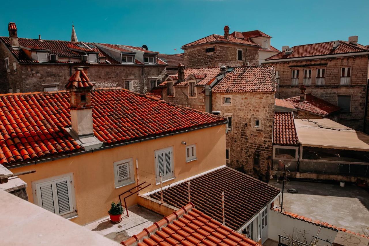 Villa Casa Di Pietra - Budva Old Town Εξωτερικό φωτογραφία