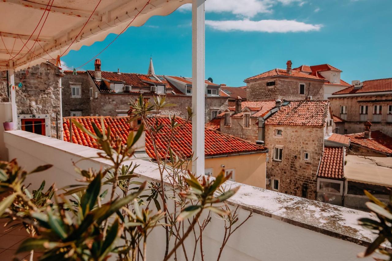 Villa Casa Di Pietra - Budva Old Town Εξωτερικό φωτογραφία